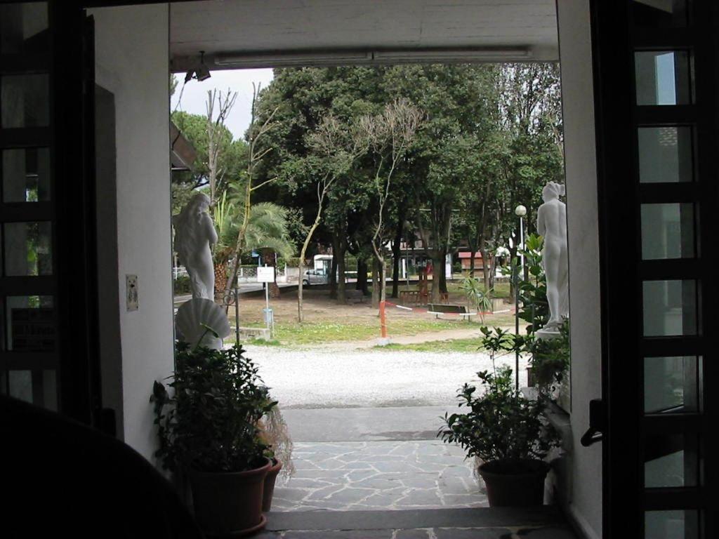 Hotel Daisy Marina di Massa Extérieur photo